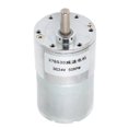 thumbnail image 4 of Gear Motor Reduction Geared Box Equipment Industrial Control Supplies 50RPM DC24V 37B530, 4 of 5