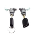 thumbnail image 4 of Left & Right Door Lock Cylinder with 2 Keys 72185-S9A-013 for Accord S2000 -V 72145-S73-003 72146, 4 of 5