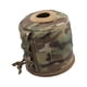 thumbnail image 5 of Estante para papel higiénico, soporte para rollos de papel, dispensador de papel higiénico portátil Verde, 5 of 7