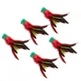 thumbnail image 4 of Handmake Kick Shuttlecock,5PCS 20CM Height Handmake Kick Shuttlecock China Foot Kick Shuttlecock Elevated Design, 4 of 8