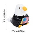 thumbnail image 2 of 4Th of July Decor Tiered Tray Ready Figurine, 1 Pc, Outdoor and Garden Accent for Patio Table Settings, 2 of 7