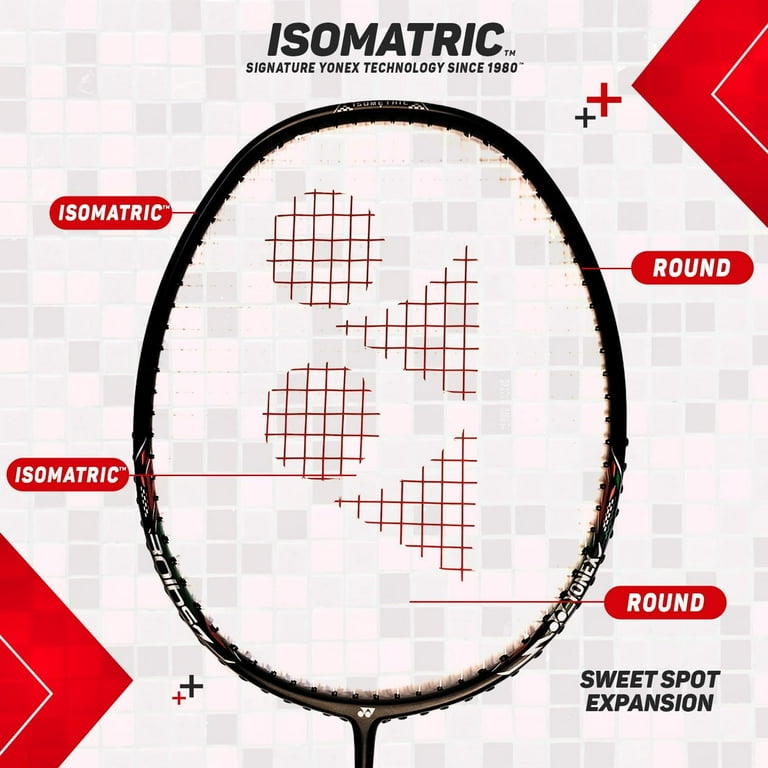 Yonex ASTROX LITE 37i Strung Graphite Badminton Racket For