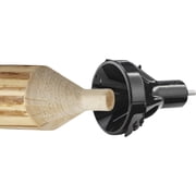 Lumberjack Tools 42053 Commercial Series Tenon Cutter Kit - Beginner Kit, 1. 5 inch Tenon Cutter & Forstner Bit - Model