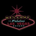 thumbnail image 2 of Men's Lost Gods Welcome to Las Vegas Sign Graphic T-Shirt, 2 of 5