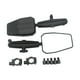 thumbnail image 3 of Espejo Retrovisor para Motocicleta con Perno, Repuesto Resistente de 8mm Y 10mm para Espejo Retrovisor Plegable para Motocicleta, ATV, UTV, 3 of 9