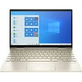 thumbnail image 2 of HP Envy 2-in-1 Laptop 13.3 inch FHD Touchscreen Evo Platform 4-Core Intel i5-1135G7 Iris Xe Graphics WI-FI 6 Win 10 Home Fingerprint, 13M-BD0063DX, Warm Gold, i5 | 512GB SSD | Win10, 2 of 5