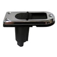 thumbnail image 1 of Base de montaje para poste de luz Perko Locking Collar, acero inoxidable, 1 of 1