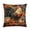 Pattern-3, variant on 16"x16" Cushion Case Vintage Farmhouse Fall Pumpkin Sunflower Rooster Throw Pillow Covers Decorative Floral Linen Pillow Cover Happy Fall Harvest Throw Pillows for Bed Gifts for Home Decor