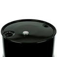 thumbnail image 2 of New Black 55 Gallon Steel Drum, Closed Top, UN Rated, Rust Inhibitor, 2 of 3