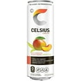 thumbnail image 3 of Details about  CELSIUS Peach Mango Green Tea Non-Carbonated Fitness Drink, ZERO, 3 of 11