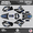 Blue, variant on Kalair GFX Graphics Kit for Yamaha TTR230 (2005+) Rebel Series