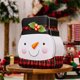 thumbnail image 5 of Candy Containers Christmas Cookie Tin Empty Tinplate Candy Boxes, 5 of 5