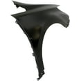 thumbnail image 3 of Fender Compatible with 2010-2012 Lexus HS250h Front, Passenger Side Primed, 3 of 3