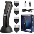 thumbnail image 1 of Chainplus Ensemble de Tondeuses à Cheveux Professionnelles Silencieuses Tondeuses à Cheveux Rechargeables pour Hommes et Bébés, 1 of 8