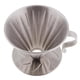 thumbnail image 5 of 1 Pieza Gotero de Cono de Café Filtro de Colado Reutilizable Filtro de café L, 5 of 9