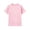 Light Pink, variant on T Shirts for Boys Youth Athletic Short Sleeve T Shirt Boys Solid Crewneck Lightweight Breathable Performance Tee Black 5 Years-6 Years