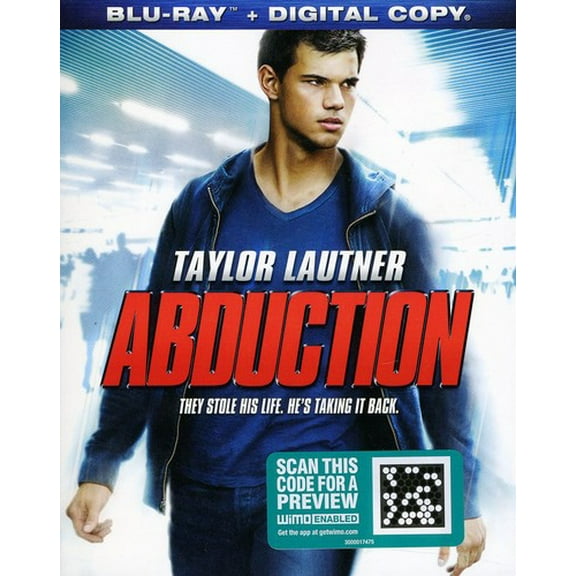 Lions Gate - Abduction [BLU-RAY]