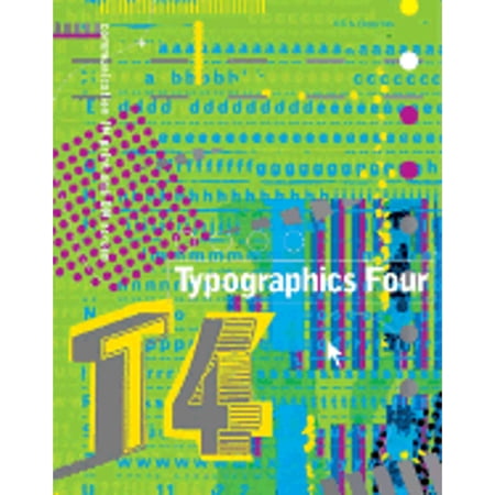 Pre-Owned Typographics Four: Analysis + Imagination = Communication (Paperback) by Hearst Books International