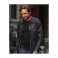 thumbnail image 3 of Brown Leather Riding Jacket Leather Jackets Motorcycle Jackets Mens Brown Leather Jacket Motorcycle Jackets For Men Leather Coat Jacket size XXXS, 3 of 5