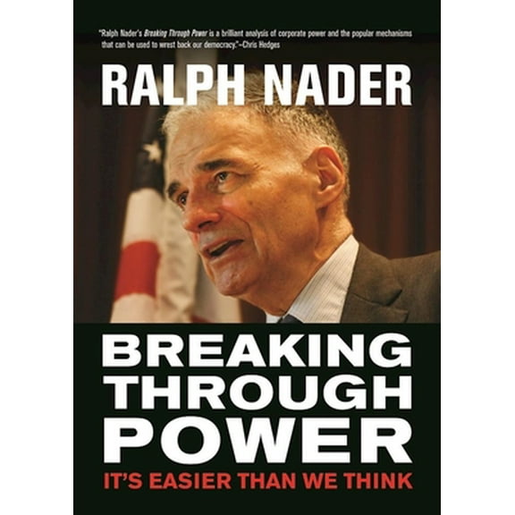 Pre-Owned Breaking Through Power: It's Easier Than We Think (Paperback) 0872867056 9780872867055