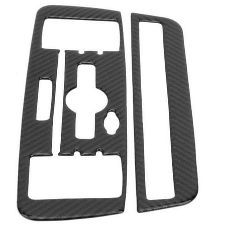 

Cd Air Conditioning Cover Carbon Fiber Air Conditioning Control Panel Cover For Mercedes-Benz A Class