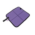 thumbnail image 1 of Btomtd Coussin de Siège Extérieur Camping Randonnée Tapis Coussin de Repos de Randonnée Apporter une Boucle Léger et Facile à Transporter Coussin de Siège Pliable, 1 of 7