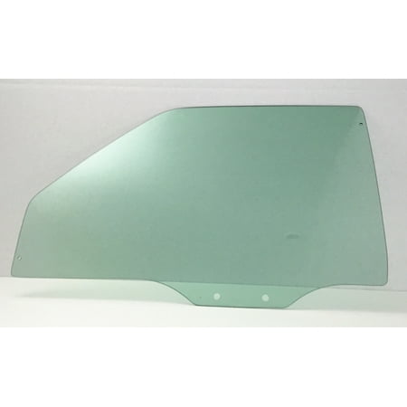 Chevrolet Blazer Fan Shroud For 1993-1994 Chevrolet S10 Blazer 2 & 4 Door Utility Driver/Left Side Front Door Window Replacement Glass ()