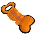 thumbnail image 1 of Dog Tug Toy Bite Resistant Bone Shape Funny Pet Interactive Toy Dog Teething Toy, 1 of 10