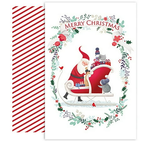 Christmas Card Packs Walmart | Christmas Cards