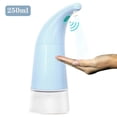 thumbnail image 1 of Dispensador de jabón automático Vhermosa sin contacto azul de 250ML Sensor infrarrojo LL-1289, 1 of 4