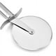 thumbnail image 3 of Cortador de pizza, rueda para pizza con acero inoxidable de alta calidad, utensilio de cocina con ojal para colgar,, 3 of 5