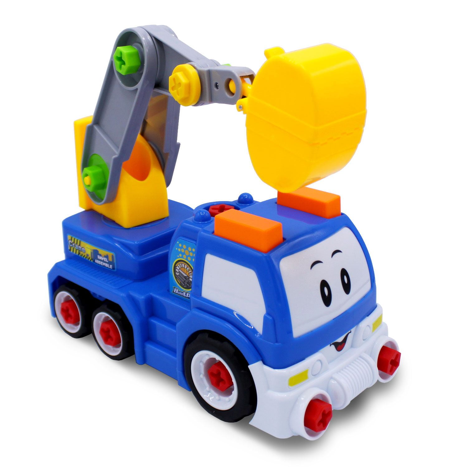 playskool take apart car