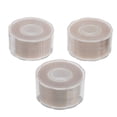 thumbnail image 1 of 3 Rolls Girl Double Eyelid Stickers Eye Shaping Stickers Makeup Stickers (Beige), 1 of 8