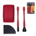 thumbnail image 4 of Kit de pegamento para madera, kit completo de pegamento de silicona Kit completo de pegamento de silicona Juego de aplicador de esparcidor de pegamento para carpintería Rendimiento finamente ajustado, 4 of 14