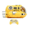 thumbnail image 3 of Submarino RC NikouMX Lancha motora control remoto Barco pulverizador ABS, 3 of 8