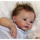 thumbnail image 3 of Muñeca Reborn RXDOLL de silicona realista, vinilo completo de 48 cm para niño, 3 of 4