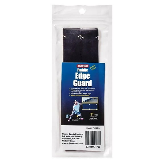 Pickleball Edge Guard - Smooth, Large (1" wide)