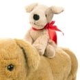 thumbnail image 5 of Melissa & Doug Sunny Yellow Lab - Stuffed Animal Puppy Dog, 5 of 10