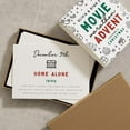thumbnail image 4 of 24Pcs Christmas Advent Card, 2022 Christmas Advent Calendar, Christmas Countdown Calendar, Christmas Calendar Card with Christmas Movie Names and Some Fun Trivia(Movie), 4 of 6