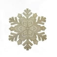 thumbnail image 3 of Fiudx Mantel Individual de Piel Sintética, Aislamiento de Doble Cara, Diseño Antideslizante, Fácil de Limpiar, Ideal para Mesas de Comedor, Acción de Gracias, Navidad, Bodas, Tamaño 35 X 35 Cm., 3 of 7