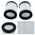 thumbnail image 3 of 2 Pack x For MOOSOO X6 XL-618A Cordless Stick Vacuum Cleaner Filter, 3 of 5