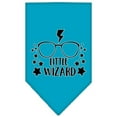 thumbnail image 6 of Pet and Dog Bandana Screen Printed, "Little Wizard", 6 of 10