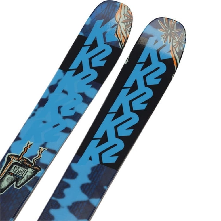 2024 K2 Reckoner 102 Ski - Walmart.com