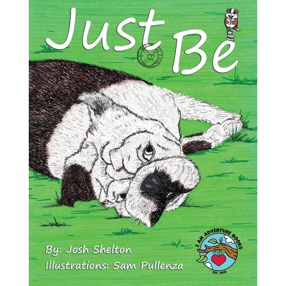 Just Be, (Paperback)
