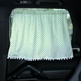 thumbnail image 5 of Car Curtain Fabric Sunscreen Heat Insulation Car Telescopic Suction Cup Curtain Universal Sun Shield, 5 of 6