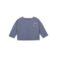 thumbnail image 3 of Modern Moments by Gerber Baby Boy Box Fit Top and Harem Pant Outfit Set, 2-Piece, Sizes 0/3 Months - 24 Months, 3 of 13