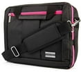 thumbnail image 2 of VANGODDY El Prado 3 in 1 Hybrid Backpack / Briefcase / Messenger Bag fits 14, 15, 15.6-inch Laptops Devices (Assorted Colors), 2 of 8