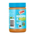 thumbnail image 3 of Crema de cacahuate Skippy cremosa sin azúcar 454 g, 3 of 4