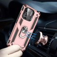 thumbnail image 3 of Funda para Xiaomi Redmi 10C con Cristal Templado Color Rosa Compatible Xiaomi Redmi 10C, 3 of 3