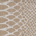 thumbnail image 3 of Kas Rugs Provo Abstract Net Indoor / Outdoor Rug, 3 of 3